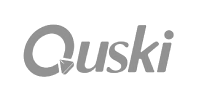 quski - logo - gris