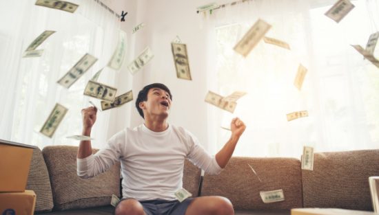 ricos y pobres en la pandemia
